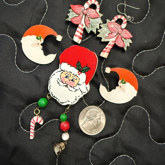 Holiday Jewelry, Adult or Teen ( 3 in 1 sale) - Picture 2 of 3